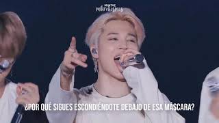 BTS  Answer Love Myself sub español [upl. by Connor]