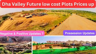 Dha Valley Future  low cost Plots  Dha Valley Islamabad Latest Updates  Prices up  Dha Islamabad [upl. by Tomlin]