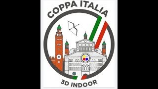 4022 Coppa Italia 3D Indoor  Cremona CR  FINALI INDIVIDUALI E SQUADRE [upl. by Nnayram]