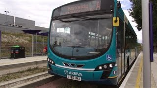 The Buses of Central Bedfordshire [upl. by Leahcimauhsoj]