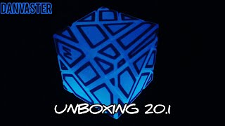 El UNBOXING AZUL DEFINITIVO  Parte 1 [upl. by Zippora]