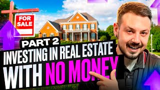 How to Start Your Real Estate Journey with No Money Down [upl. by Yemrots]