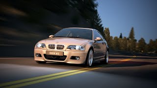 BMW M3 E46 Release Showcase Sound Mod  Assetto Corsa [upl. by Ahtiuqal]