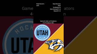 NHL Score and Stat Recap 1192024 nhl mcdavid draisaitl mackinnon ehlers quick ovechkin [upl. by Sset]