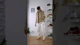 How To Style White Cargo Pants  Styling Cargo Pants [upl. by Mitzl]