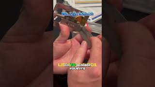 Lish SC1 Lock Pick  How to Pick Schlage Lock [upl. by Aelem567]