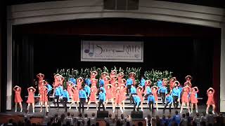 Urbandale Studio 2023 at Swingin on the River Finals 022523 [upl. by Intruoc]