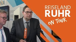 ITB 2019  REISELAND RUHR ON TOUR  MARKUS SCHWARDTMANN amp WILHELM WESSELS  GESCHÄFTSFÜHRER SMG [upl. by Nayar]