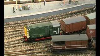 00 Gauge Garden Railway GWR amp Southern Railways Part 2 [upl. by Aratal751]