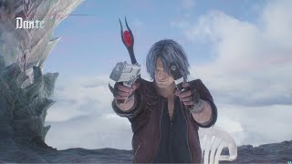 First Time Beating Dante DMC5 [upl. by Atilamrac]