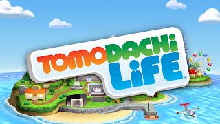 Fancy Restaurant  Tomodachi Life OST [upl. by Solana]