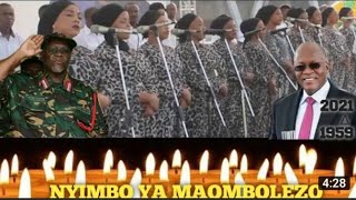 NYIMBO ZA MAOMBOLEZO KIFO CHA MAGUFULI [upl. by Tay]