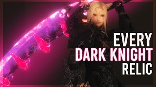 Easy HW Anima Relic Weapon Guide  Get Your First Shiny Weapon FFXIV [upl. by Levitan]