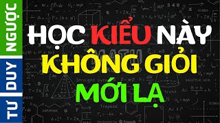 TÔI ƯỚC Mình ĐÃ BIẾT Các Cách Học Tập Này Sớm Hơn  Học Ít Được Nhiều [upl. by Beth]