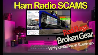 Avoiding Ham Radio Scams [upl. by Indira]