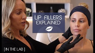 Lip Fillers Dr Kate Talks The Art Of Lip Enhancement 2019 [upl. by Dent]