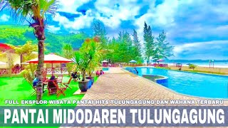 PANTAI MIDODAREN TULUNGAGUNG  WISATA HITS TULUNGAGUNG  SEMILIR RESORT PANTAI MIDODAREN [upl. by Nolyaw759]