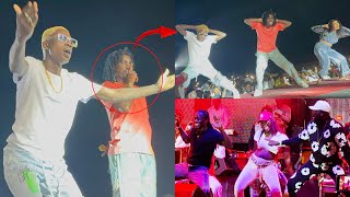 Concours danse Ndiap détrône Eumeudy sur scène avec Banaya et impressionne Wally Seck devant… [upl. by Lehrer481]