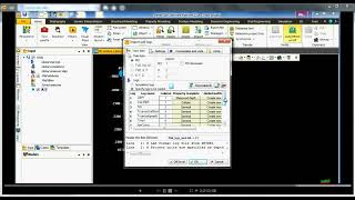 The way of importing petrophysical log into well  PETREL Software [upl. by Epps591]