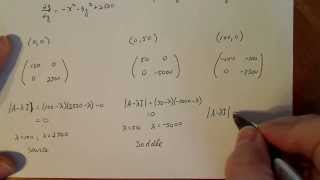 Differential Equations Part 2  Phase Portrait for a NonLinear System [upl. by Iron]