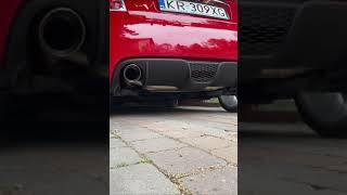 Abarth 500 Esseesse Bombardone 20 exhaust start engine [upl. by Inesita585]