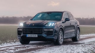 Porsche Cayenne Turbo EHybrid 2024 [upl. by Atiuqihc]