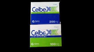 celecoxib Celbex use in urdu side effects [upl. by Nyrahtak]