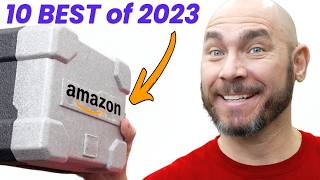 Top 10 Woodworking Tools I Found on Amazon in 2023 [upl. by Aninahs]