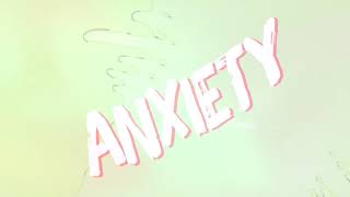 JVKE  anxiety Official Lyric Video [upl. by Gregson524]