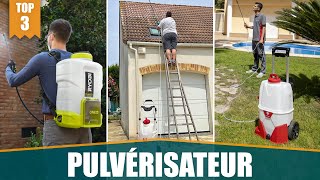 LES MEILLEURS PULVÉRISATEURS ÉLECTRIQUES  TOP 3 COMPARATIF [upl. by Grace]