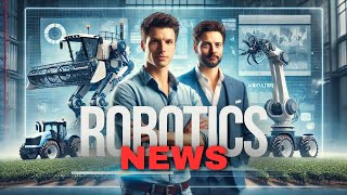 Roboty KŁAMIĄ zbierają jabłka i GRAJĄ w gry Robotics News  Automatyzacja w Produkcji [upl. by Eniamrahc]