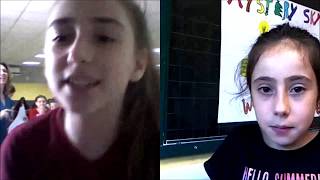 Mystery Skype Italy Israel [upl. by Arekat]