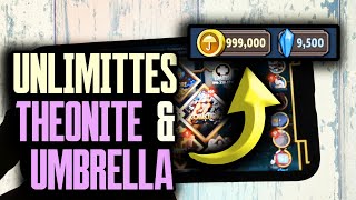 Skullgirls Cheat  Get Unlimited Theonite amp umbrella For FREE AndroidIOS 2023 [upl. by Dolora420]