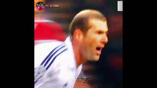 Memories  Zidane vs bayer leverkusen 2002 goal on ucl final 🏆💙 [upl. by Madalyn]