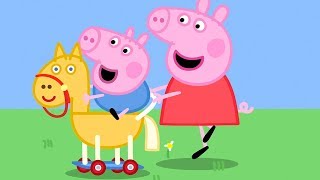 Peppa Wutz ⭐ Die Überraschung ⭐ Peppa Pig Deutsch Neue Folgen  Cartoons für Kinder [upl. by Elleniad265]