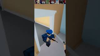 Who was better Bandites or Tanqr Prime edit bandites tanqr roblox arsenal [upl. by Enineg52]