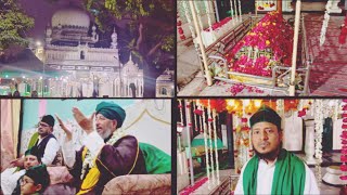 urs e shareef of dargah syed shah moosa Quadri  allahislamdargah viralvideo urs vlog islamic [upl. by Ardnama]