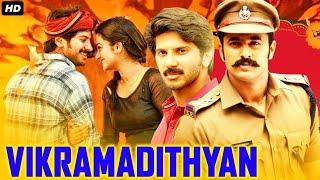 VIKRAMADITHYAN  Hindi Dubbed Movie  Dulquer Salmaan Unni Mukundan  Action Romantic Movie [upl. by Spector]