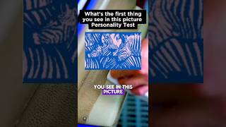 Optical illusion Personality Test  Whats the first thing you see psychology test games music [upl. by Meras]