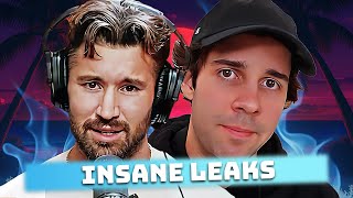 David Dobriks Dark Secret REVEALED in Leaked Lawsuit Documents [upl. by Edgell]