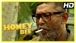 Honey Bee Movie  Best Of Lal Scenes  Asif Ali  Bhavana  Baburaj  Sreenath  Balu [upl. by Notxam119]