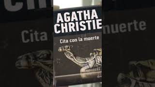 ⚡ Cita con la Muerte de Agatha Christie  Audiolibro Completo en Español [upl. by Ethelbert]