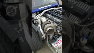 1000 HP Bmw E30 Turbo shorts [upl. by Ataga]