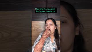 Wincold Cold amp Flu Relief Tablet  A Efficient Solution for Cold and Flu Symptoms  shortvideo [upl. by Almat]