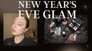 Luxury Beauty New Years Eve Glam ft Chanel Lumiere Graphique [upl. by Welbie312]