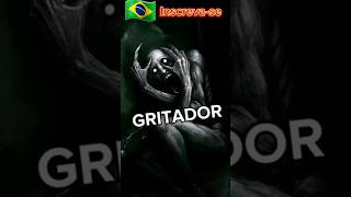 Lenda do GRITADOR lendas fantasma terror SHORTS [upl. by Ainel236]