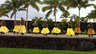 Ka Pa Hula Na Wai Iwi Ola Hoike 2011 [upl. by Natale359]