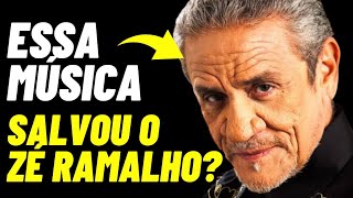 ZÉ RAMALHO ESTAVA ESQUECIDO QUANDO ESSA MÚSICA CHEGOU ATÉ ELE [upl. by Akema]