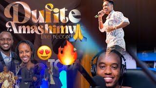 🇺🇸🇷🇼🥰NZUNGU MUMASHIMWE NYUMA YOKWANDIKA AMATEKA🔥MURI CONCERT YITABIRIWE BIKOMEYMBONYIREAGEN MUBAJE [upl. by Nnylrefinnej]