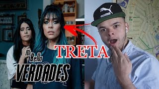 MC BELLA EXPULSA NICKS VIEIRA DE SUA CASA REACT  MC BELLA VERDADES kondzilla [upl. by Athalia523]